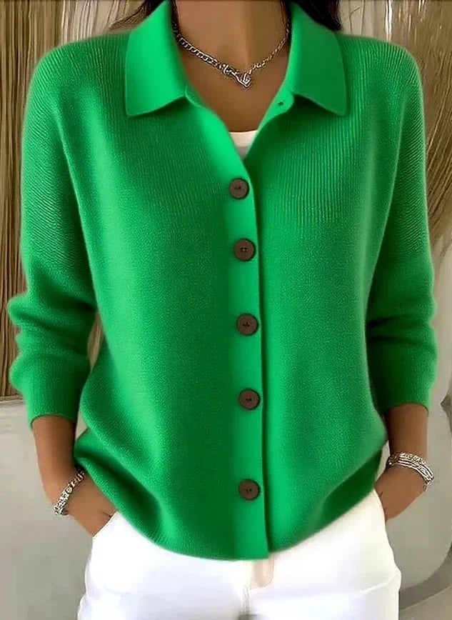 Ross | Cardigan féminin avec boutons