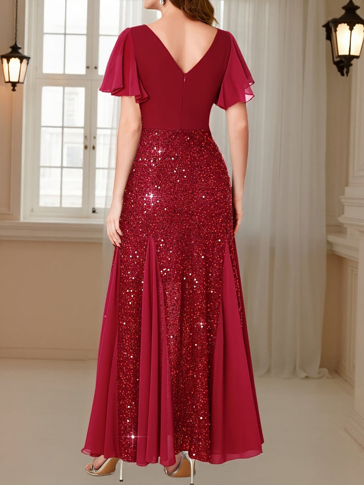 Clara | Robe de Soirée Indémodable pour les Fêtes