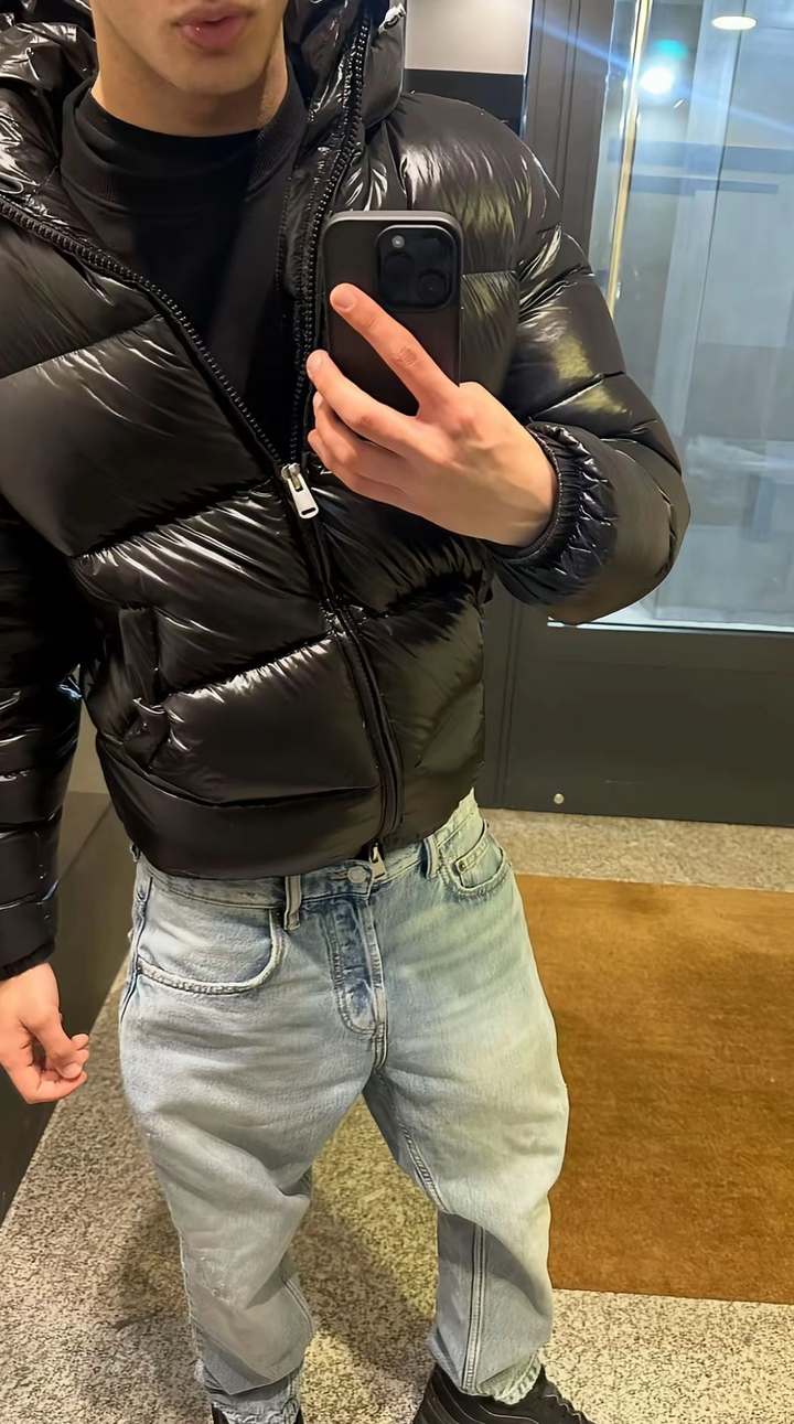 Rebel | Veste De Champ Matelassée Polyvalente