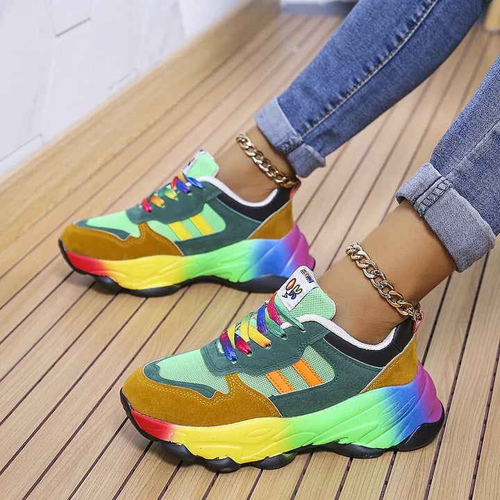 Erika | Chaussures Orthopédiques Arc-en-Ciel