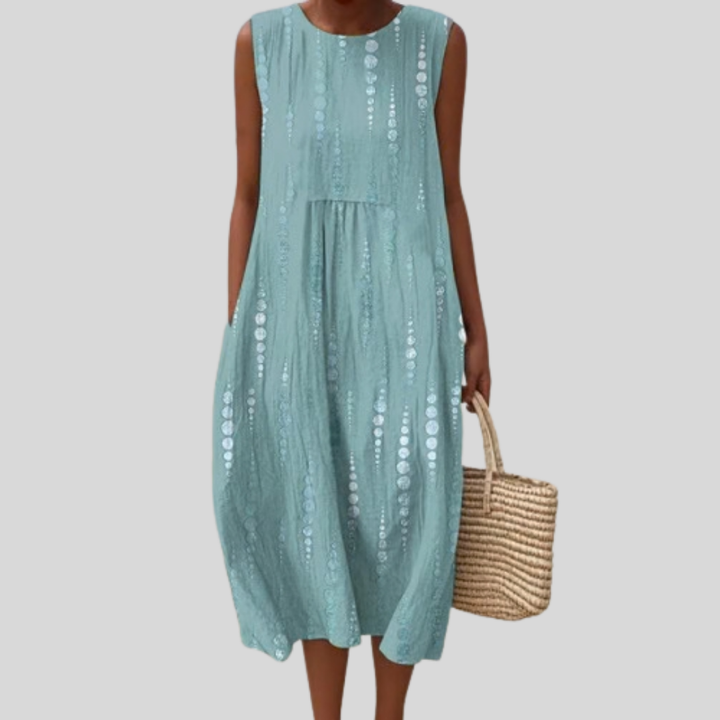 Ernestine | Robe fluide et confortable