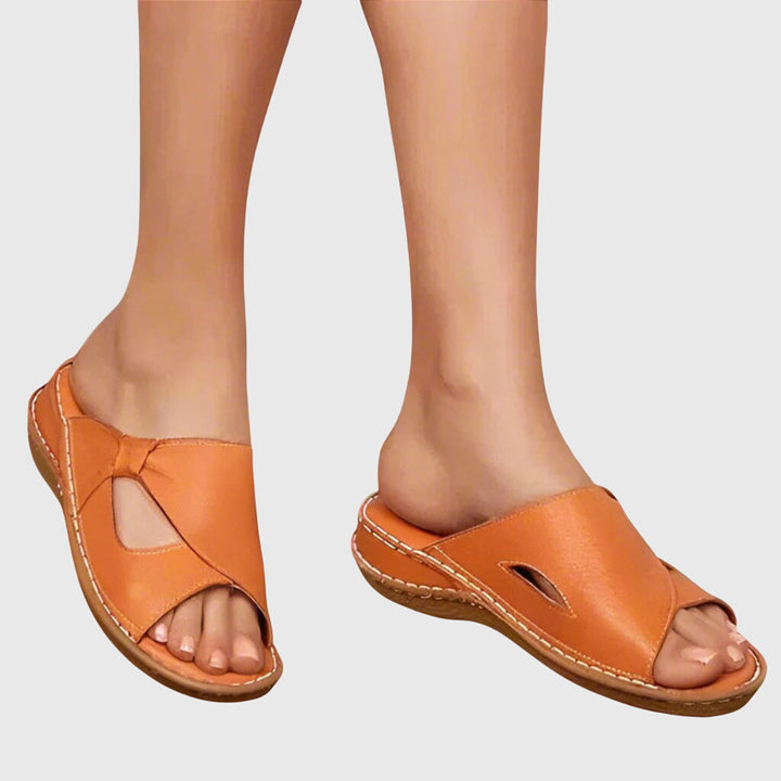 Anna | Sandales orthopédiques