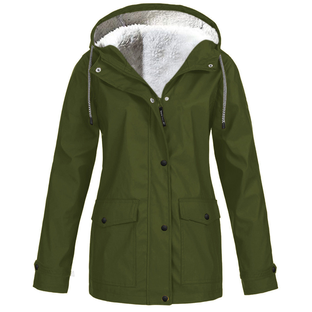 Bree | Veste Imperméable pour Femmes