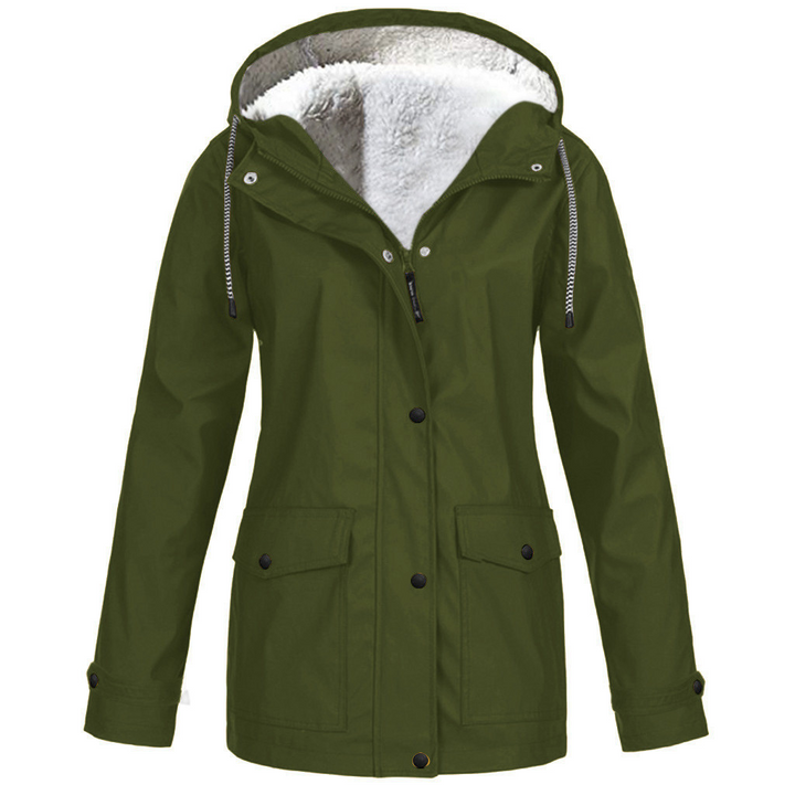Bree | Veste Imperméable pour Femmes