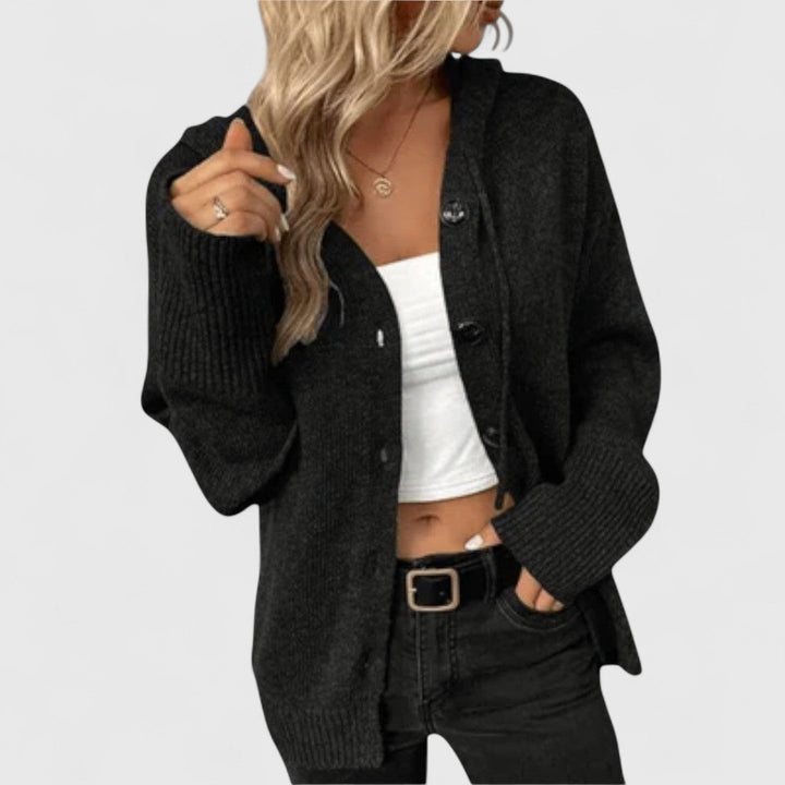 Brittan | Gilet en Tricot Confortable