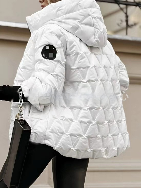Marlene | Veste Matelassée Stylée
