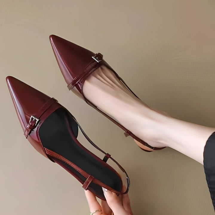 Alice | Chaussures à talons classiques avec talon creux pour femmes