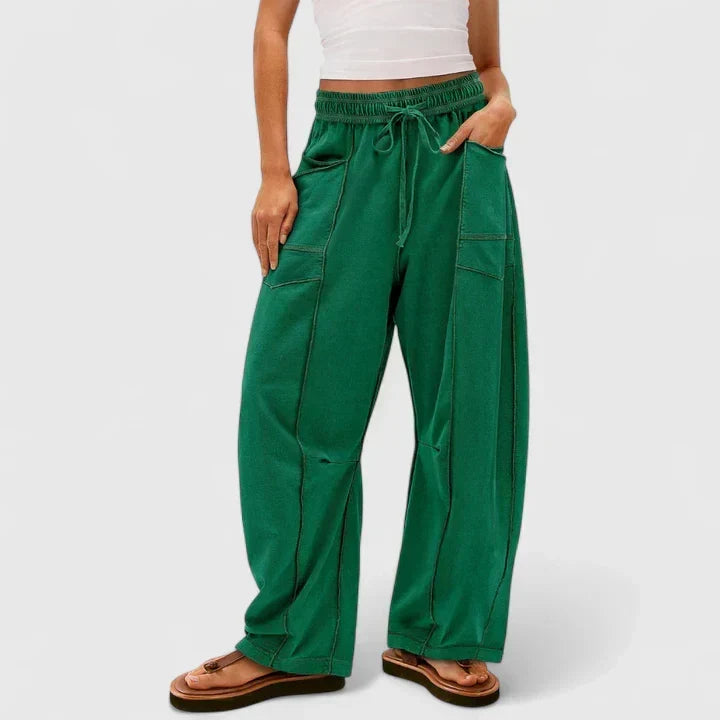 Maëlle | Pantalons Confortables