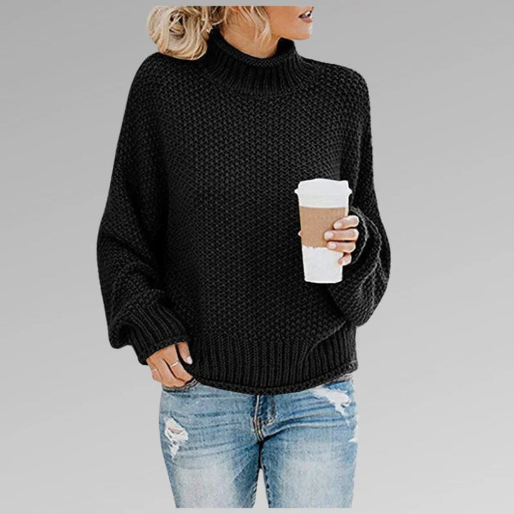 Sophie | Pull Classique en Maille