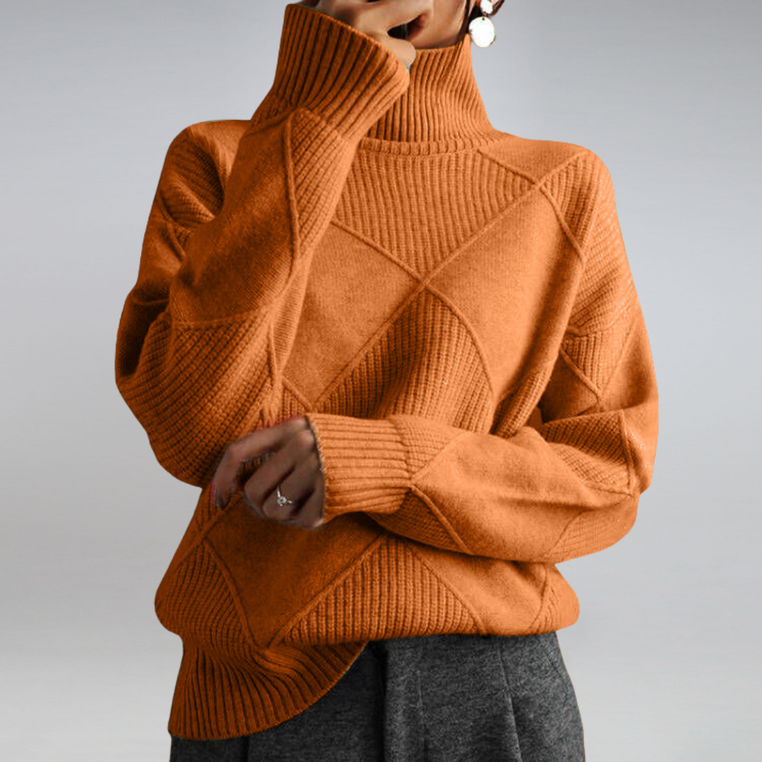 Chloe | Pull d'Hiver Confortable
