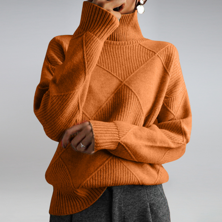 Chloe | Pull d'Hiver Confortable