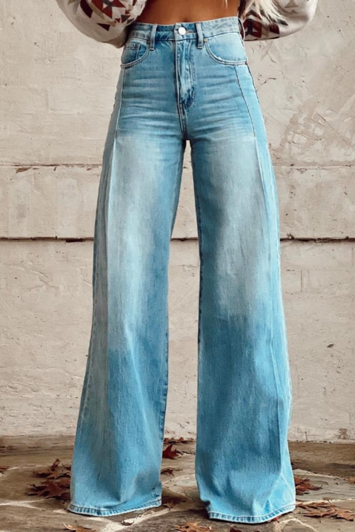 Chloé | Pantalons Boho Vintage Élégants