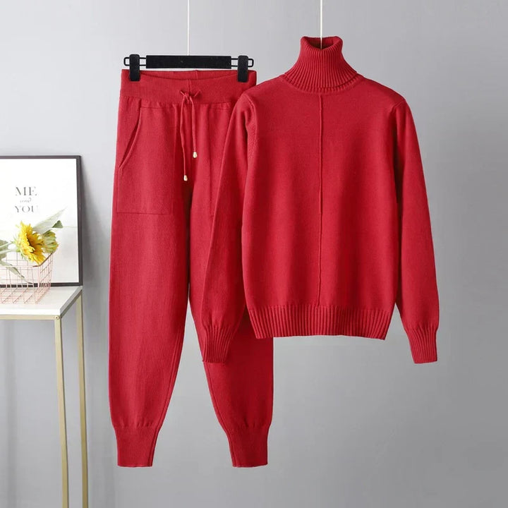 Madison | Ensemble en Tricot à Deux Pièces