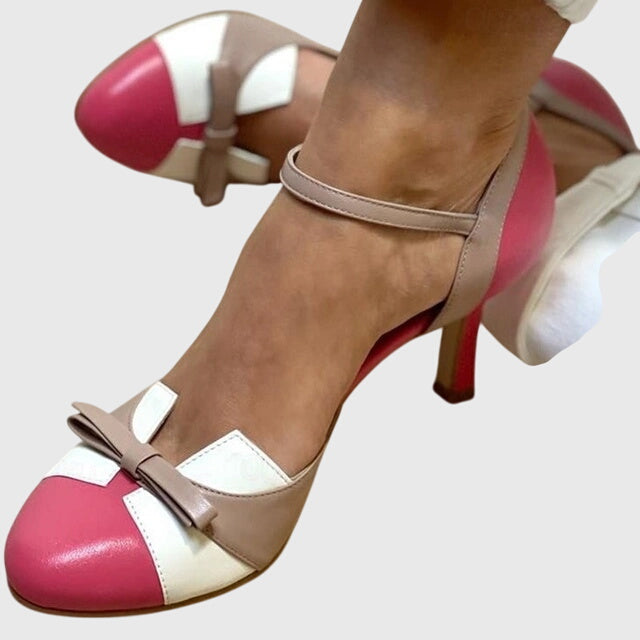 Valerie | Sandales à Talons Confort