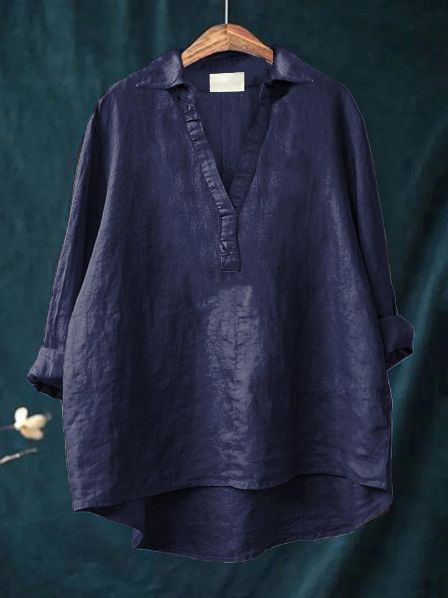 Andrea | Blouse élégante d’été