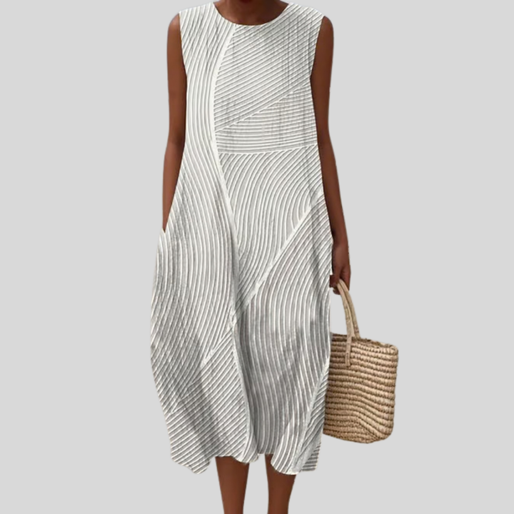 Isidore | Robe fluide et confortable