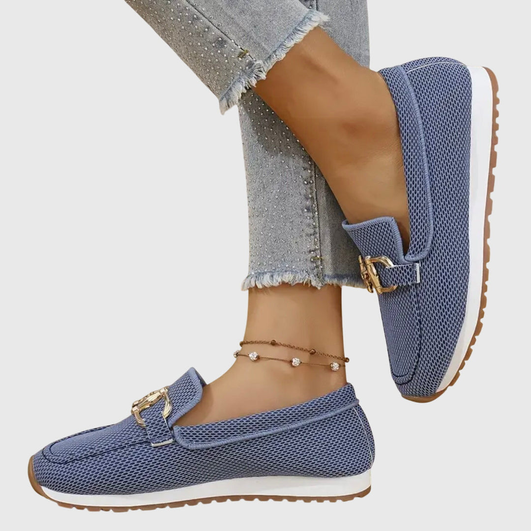 Lili | Baskets Mocassins Orthopédiques