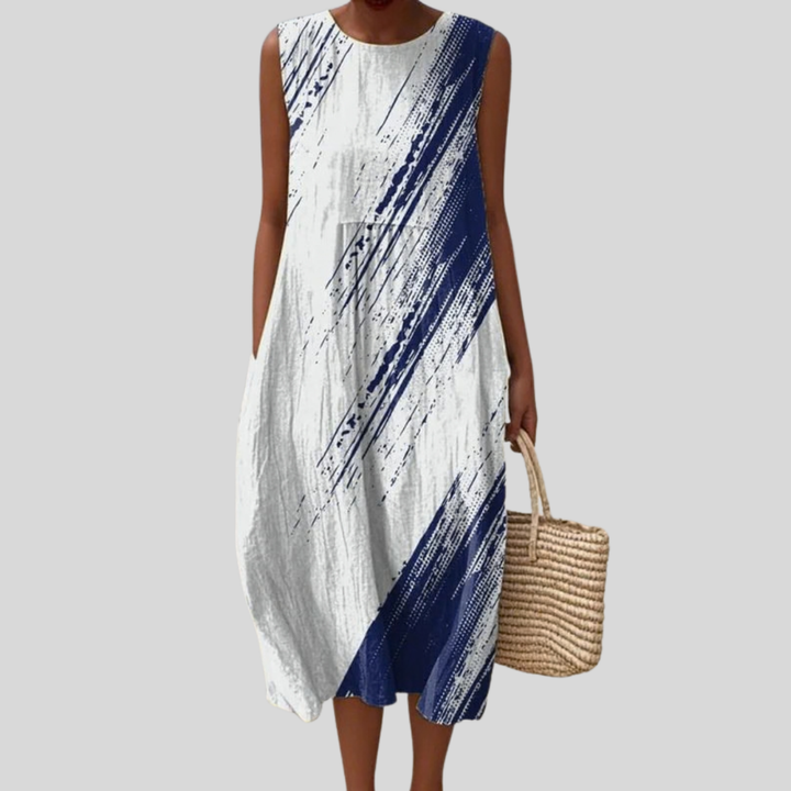 Katia | Robe fluide et confortable