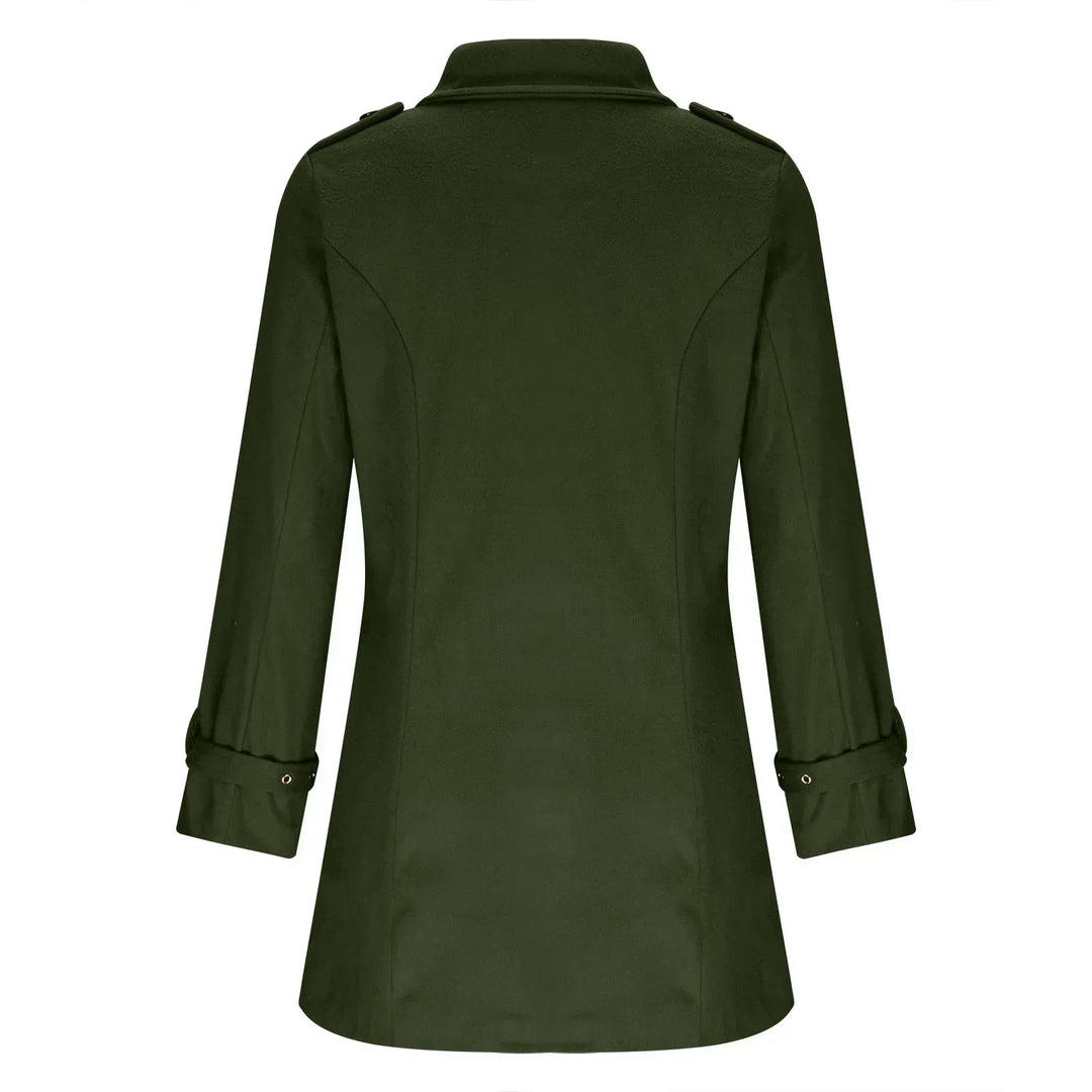 Laura | Manteau Élégant Premium Chaud