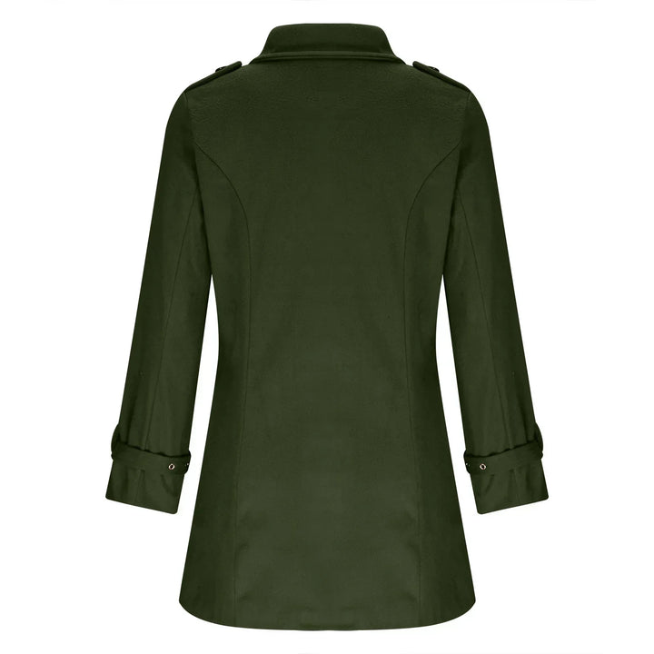 Laura | Manteau Élégant Premium Chaud