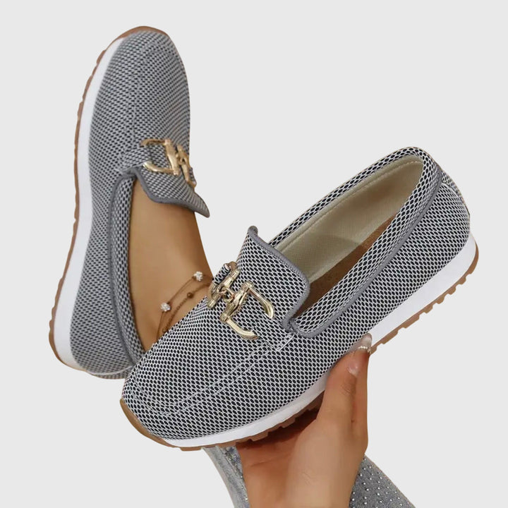 Lili | Baskets Mocassins Orthopédiques