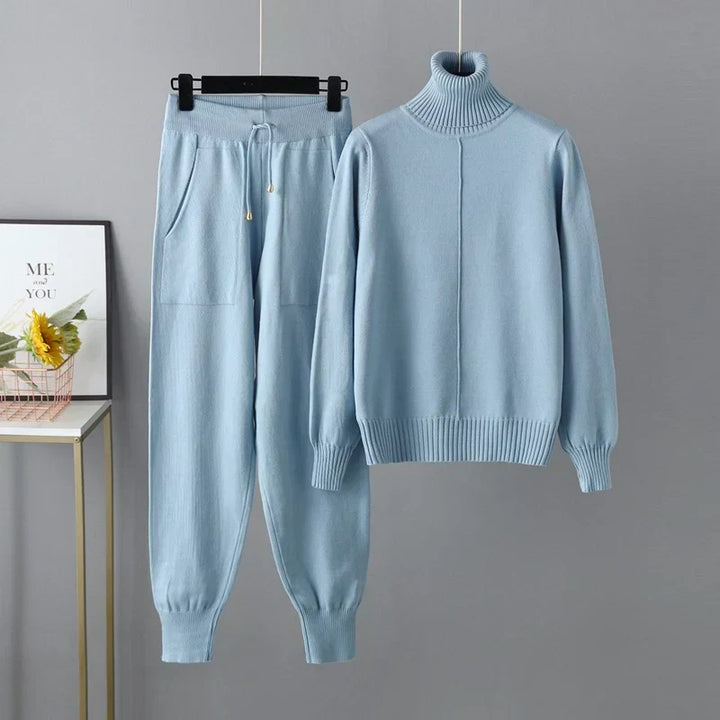 Madison | Ensemble en Tricot à Deux Pièces