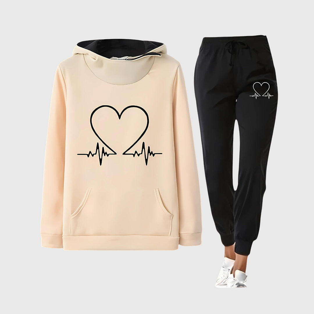 Heartbeat | Ensemble confortable