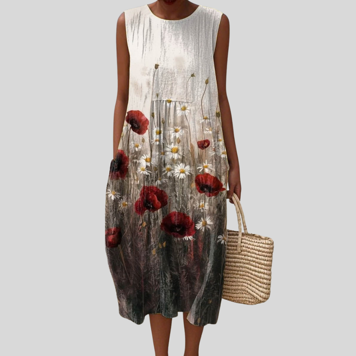 Alba | Robe fluide et confortable