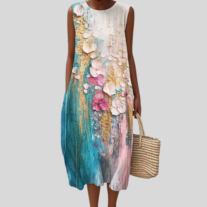 Prudence | Robe fluide et confortable