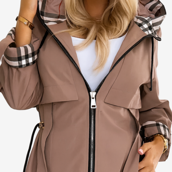 Nathalie| Trench Coat