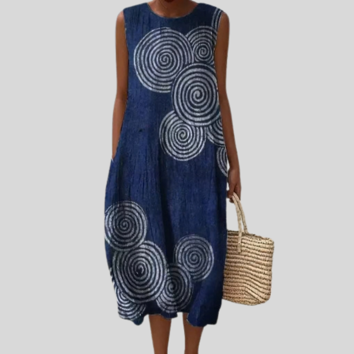 Gaia | Robe fluide et confortable