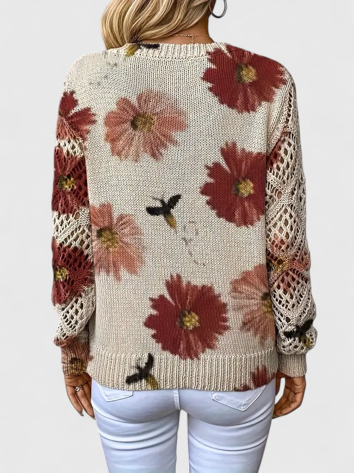 Liza | Cardigan Élégant
