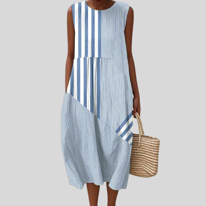 Tiphaine | Robe fluide et confortable