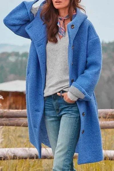 Solstice | Manteau