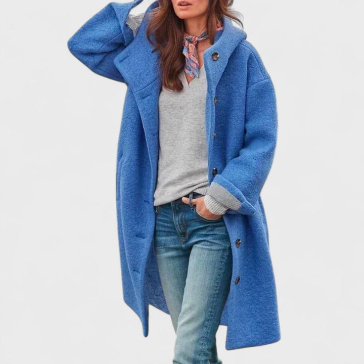 Olivia | Élégante veste en laine