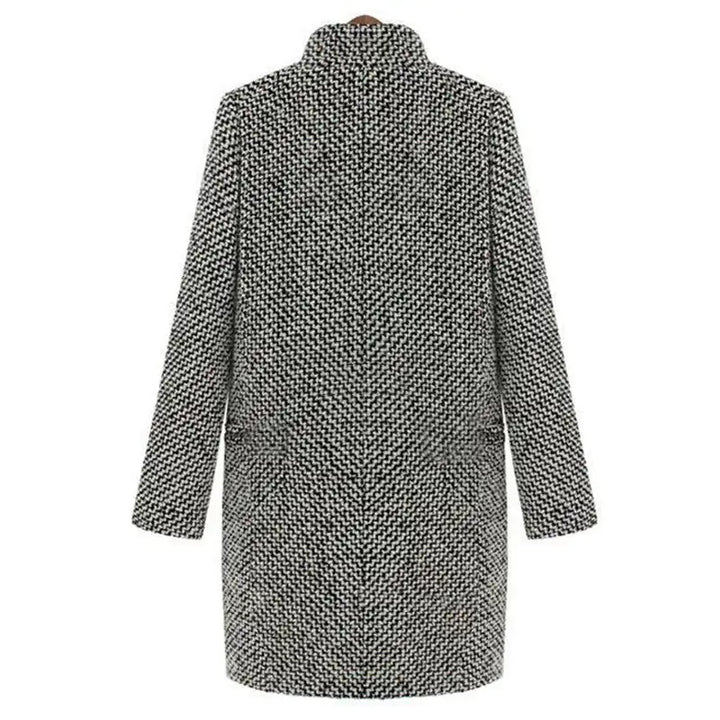Lisa | Manteau en Laine Chic pour l'Hiver