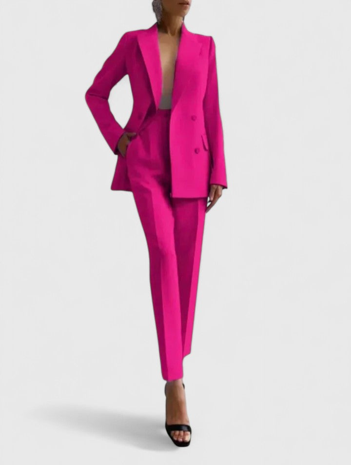 Evonleigh | Ensemble de Costume Élégant