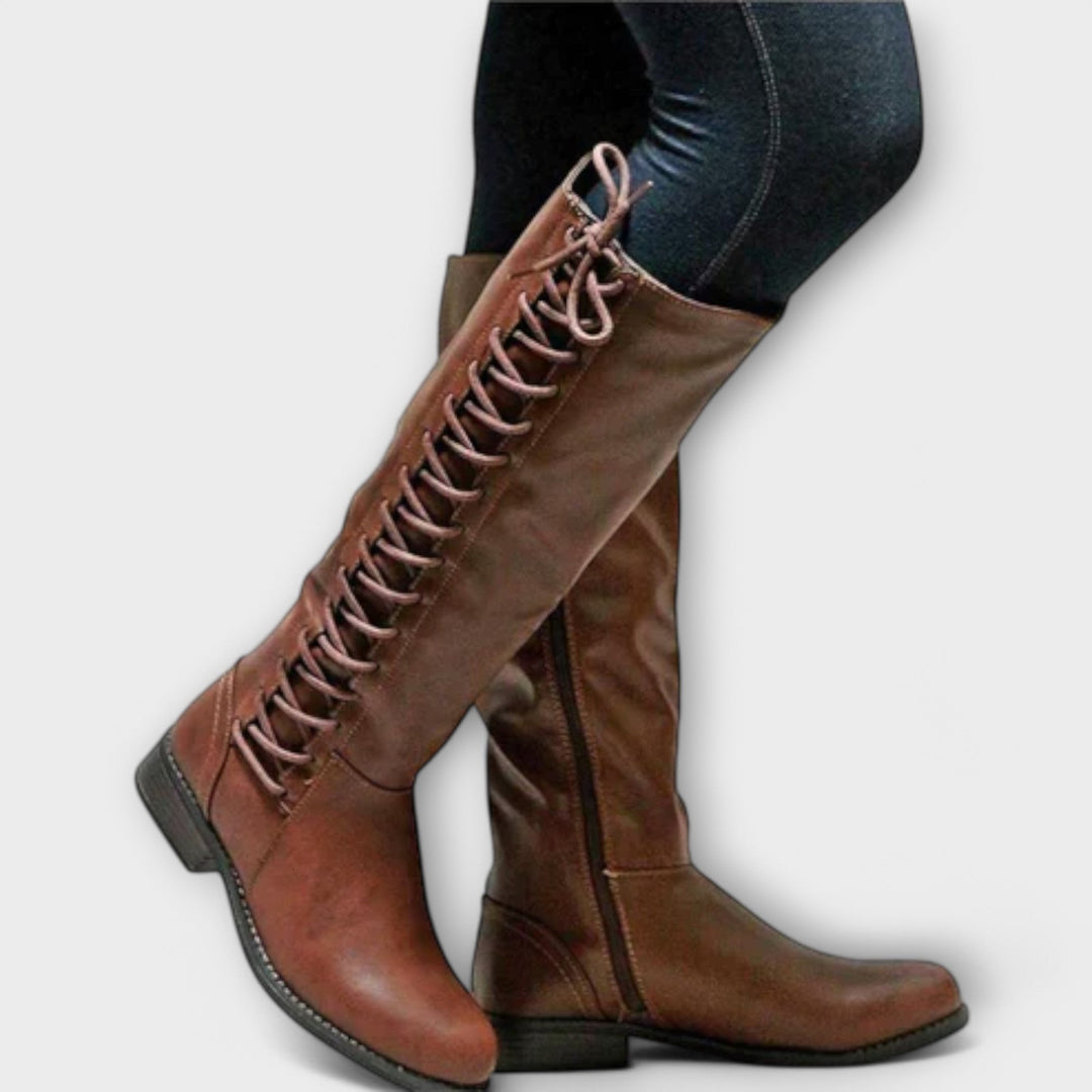 Milenne | Des bottes qui ont du caractère
