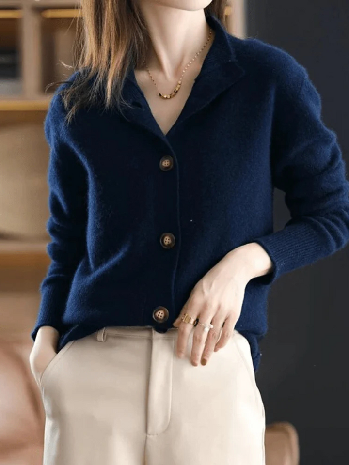 Britney | Cardigan Avec Boutons