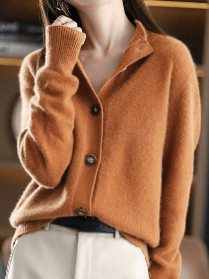 Britney | Cardigan Avec Boutons