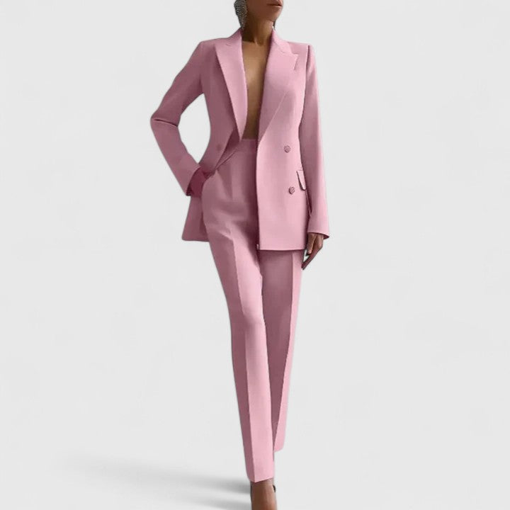 Evonleigh | Ensemble de Costume Élégant