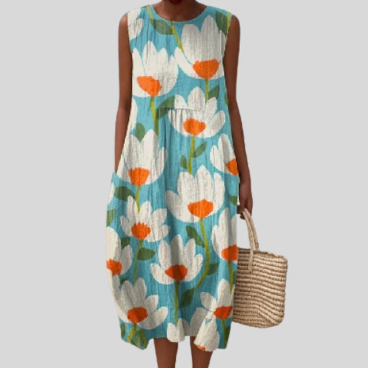 Isolde | Robe fluide et confortable