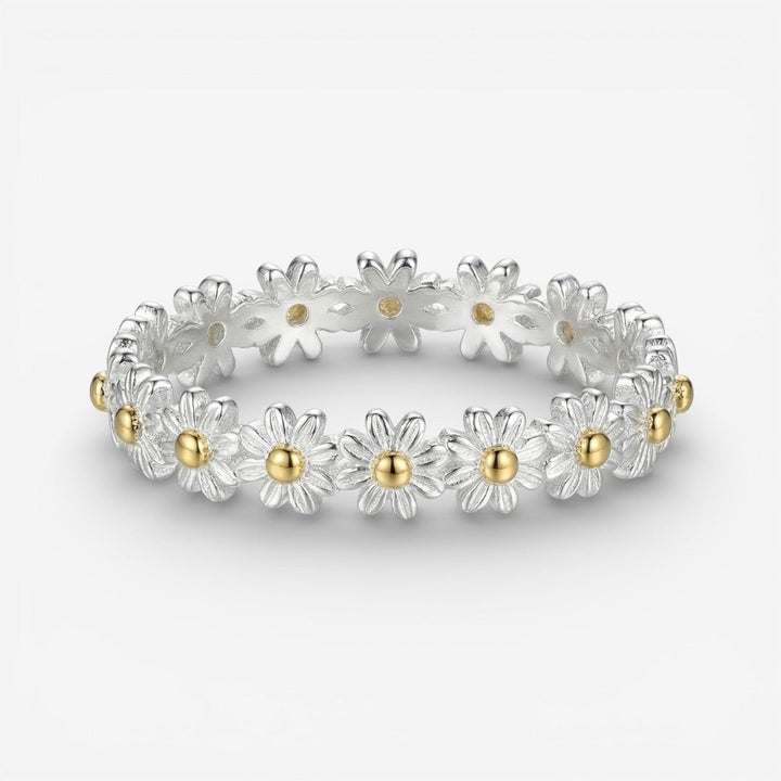 Jardin | Bague de Fleurs Luxueuse