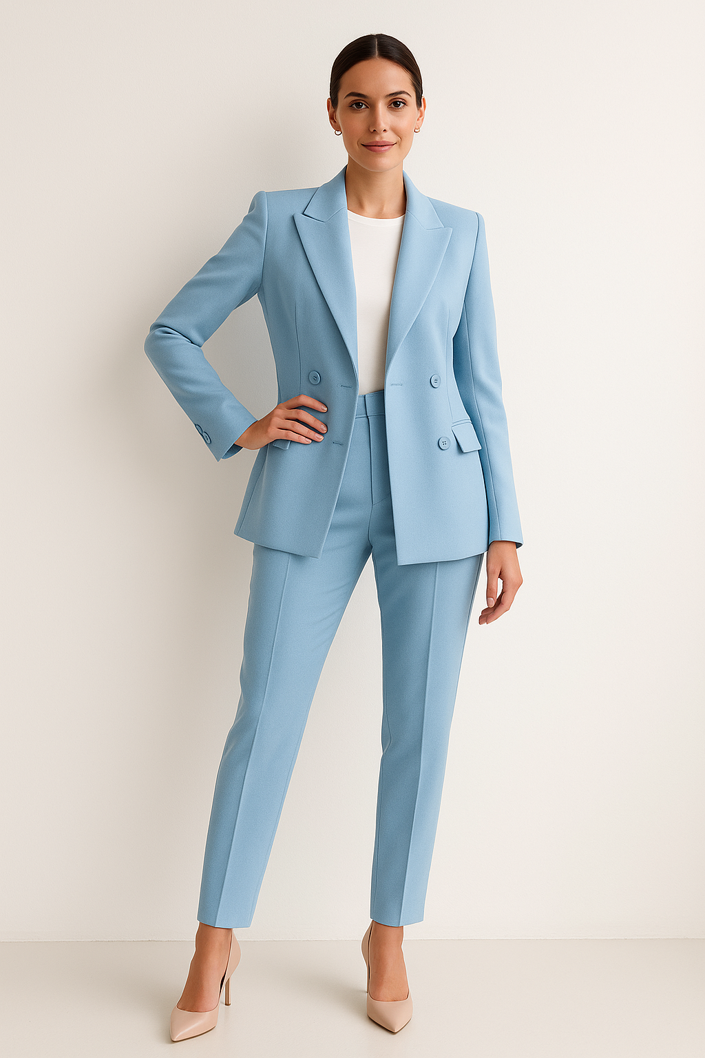 Arra | Tenue coordonnée chic