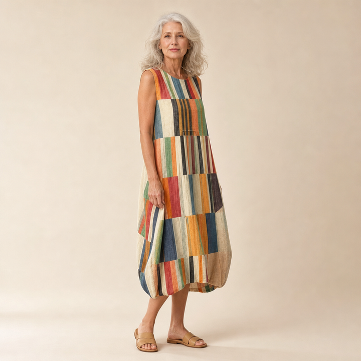 Inaya | Robe fluide et confortable