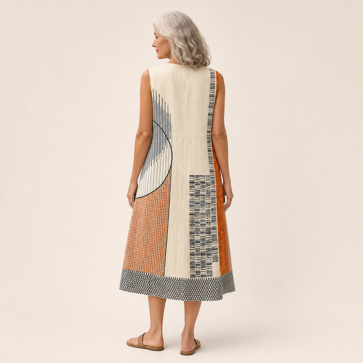 Elora | Robe fluide et confortable
