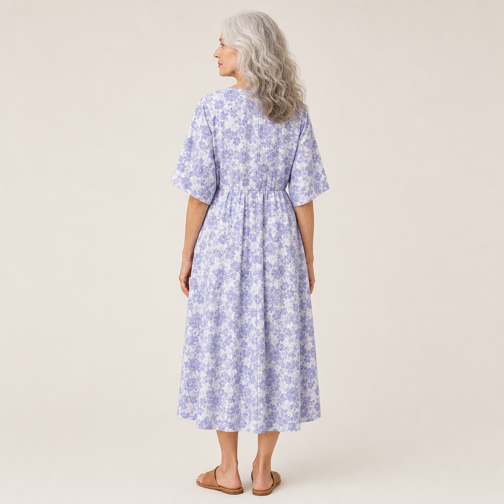 Clara | Robe d’Été Confortable