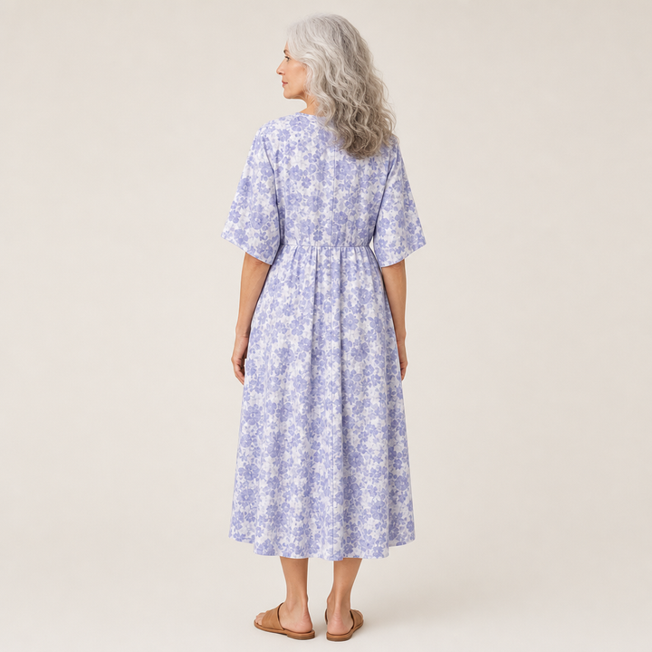 Clara | Robe d’Été Confortable