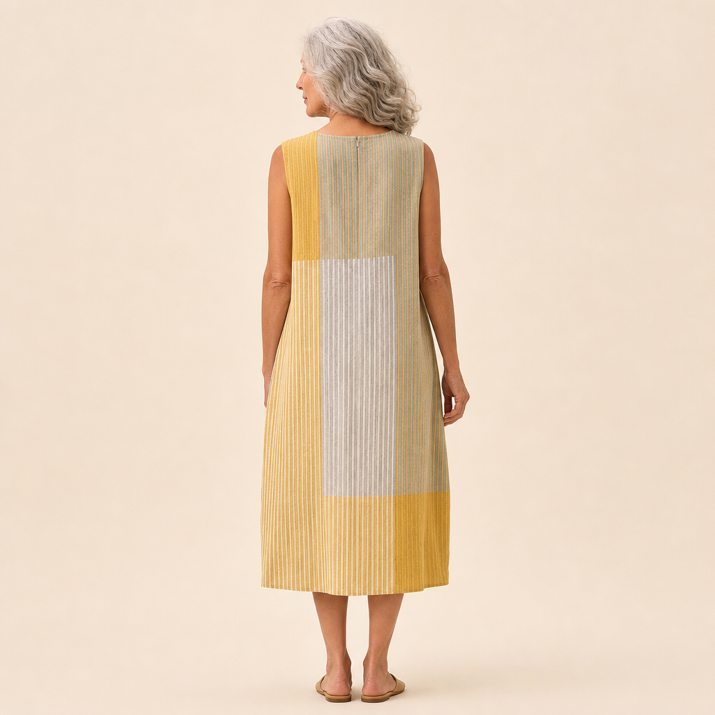 Simone | Robe fluide et confortable