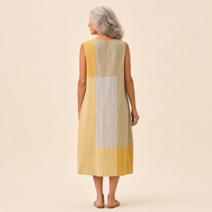 Simone | Robe fluide et confortable